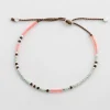 Syster P Code Armband Silver I LOVE YOU