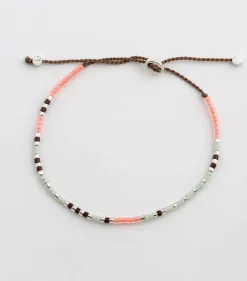 Syster P Code Armband Silver I LOVE YOU