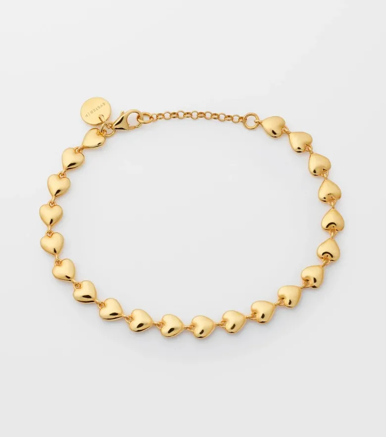 Syster P Darling Armband Guld