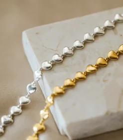 Syster P Darling Armband Silver