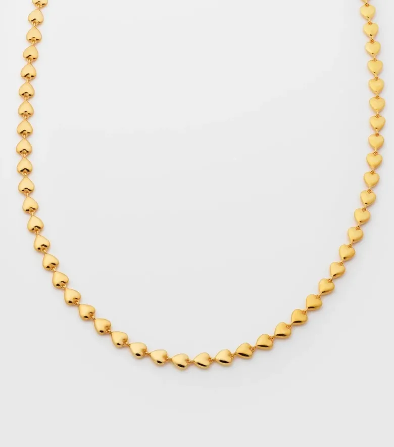 Syster P Darling Halsband Guld