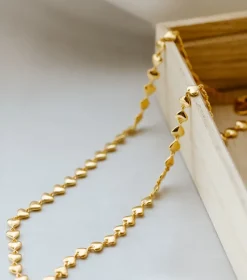 Syster P Darling Halsband Guld
