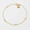 Syster P Forever Armband Guld