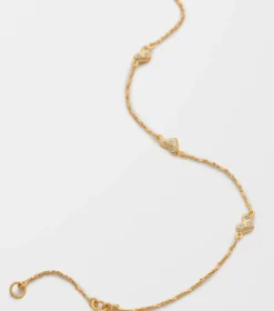 Syster P Forever Armband Guld