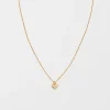 Syster P Forever Halsband Guld