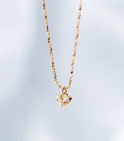 Syster P Forever Halsband Guld