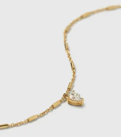 Syster P Katie Armband Guld