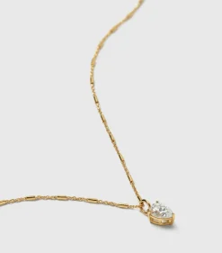 Syster P Katie Halsband Guld