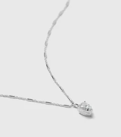 Syster P Katie Halsband Silver