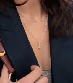Syster P Katie Halsband Silver