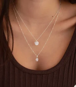 Syster P Katie Halsband Silver