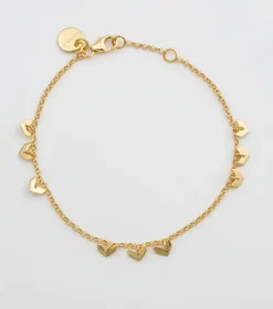 Syster P Layers Bianca Armband Guld