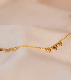 Syster P Layers Bianca Armband Guld
