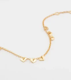 Syster P Layers Bianca Armband Guld