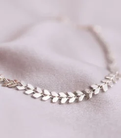 Syster P Layers Olivia Armband Silver