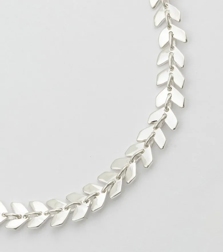 Syster P Layers Olivia Armband Silver