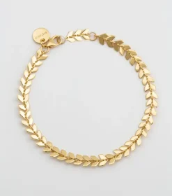 Syster P Layers Olivia Armband Guld