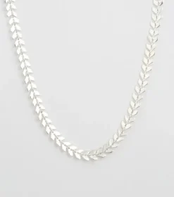 Syster P Layers Olivia Halsband Silver