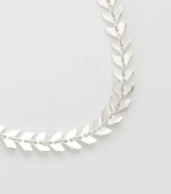 Syster P Layers Olivia Halsband Silver