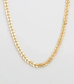 Syster P Layers Olivia Halsband Guld