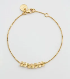 Syster P Layers Simone Armband Guld