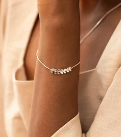 Syster P Layers Simone Armband Silver