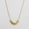 Syster P Layers Simone Halsband Guld
