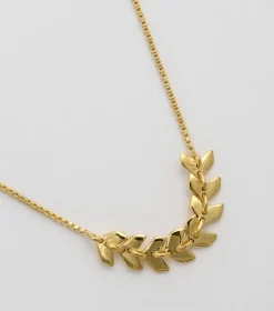 Syster P Layers Simone Halsband Guld