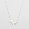 Syster P Layers Simone Halsband Silver