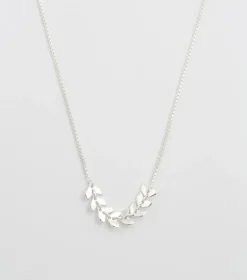 Syster P Layers Simone Halsband Silver