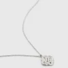 Syster P Luna Halsband Silver