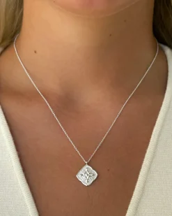 Syster P Luna Halsband Silver