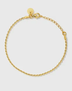 Syster P Lunetta Armband Guld