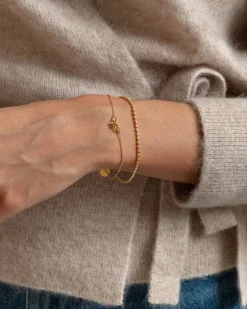 Syster P Lunetta Armband Guld