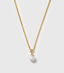 Syster P Mary Halsband Guld