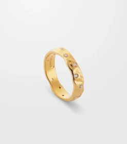 Syster P Melting Narrow Guld