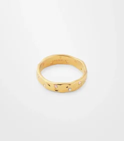 Syster P Melting Narrow Guld