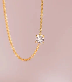 Syster P Minimalistica Solo Nova Armband Guld
