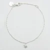 Syster P North Star Armband Silver