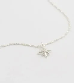 Syster P North Star Armband Silver