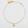 Syster P North Star Armband Guld