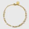 Syster P Pam Armband Guld