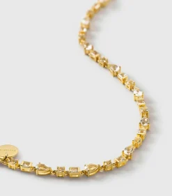 Syster P Pam Armband Guld