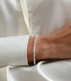 Syster P Pam Armband Silver