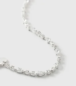 Syster P Pam Armband Silver