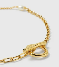Syster P Paxton Armband Guld (Mega Kampanj)