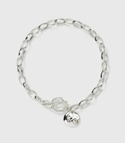 Syster P Paxton Armband Heavy Silver