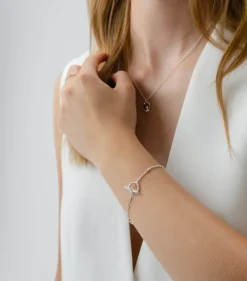 Syster P Paxton Armband Silver (Mega Kampanj)
