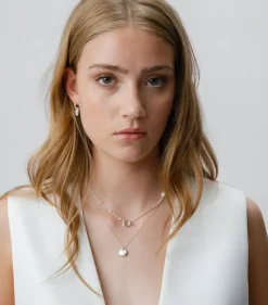 Syster P Paxton Halsband Silver