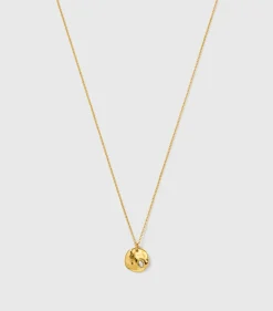 Syster P Paxton Halsband Guld